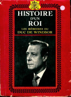 Histoire D'un Roi (1952) De Duc De Windsor - Biografie