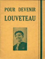 Pour Devenir Louveteau  (0) De Collectif - Religión