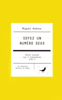 Soyez Un Numéro Deux (2015) De Miguel Aubouy - Economie