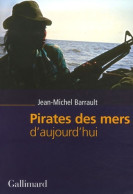 Pirates Des Mers D'aujourd'hui (2007) De Jean-Michel Barrault - Natur