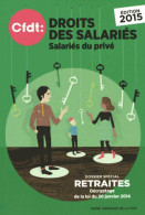 Droits Des Salariés 2015 (2015) De Inconnu - Diritto