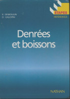 Denrées Et Boissons (1997) De D Galopin - 12-18 Jaar