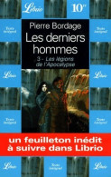 Les Derniers Hommes Tome III : Les Légions De L'apocalypse (2000) De Pierre Bordage - Other & Unclassified