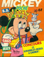 Mickey Poche N°154 (1987) De Collectif - Otras Revistas