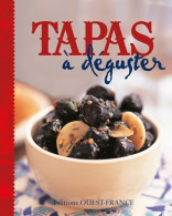 Tapas à Déguster (2011) De Collectif - Gastronomie