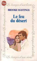 Le Feu Du Désert (1981) De Brooke Hastings - Romantik