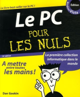 Pc Ed Windows Vista Pr Nuls (2007) De Dan Gookin - Informatique