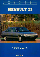 Renault 21 1721 Cm3 (1989) De Collectif - Auto