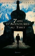 Sept Ans D'aventure Au Tibet (1997) De Heinrich Harrer - Viajes