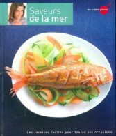 Saveurs De La Mer Tome XVIII (2009) De Collectif - Gastronomie