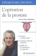 L'opération De La Prostate (2001) De Marc Maidenberg - Sciences