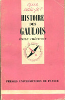 Histoire Des Gaulois (1981) De Emile Thévenot - Geschiedenis