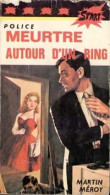 Meurtre Autour D'un Ring (1953) De Martin Méroy - Andere & Zonder Classificatie