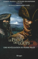 Le Pacte Des Loups (2000) De Pierre Pelot - Film/Televisie