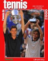 L'année Du Tennis 2000 (2000) De Jean Couvercelle - Sport