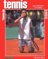 L'année Du Tennis 2001 (2001) De Jean Couvercelle - Sport