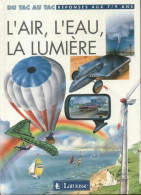 L'air, L'eau, La Lumière (1991) De G Mojal - Other & Unclassified