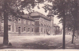 La Gare : Vue Extérieure - Haguenau