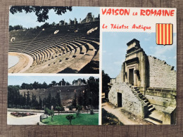 VAISON LA ROMAINE Le Théatre Antique Multivues - Vaison La Romaine