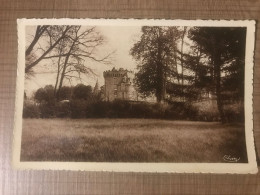  Palais De RAMBOUILLET Vue Prise Du Jardin Neuf  - Rambouillet (Schloß)