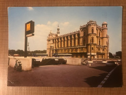  SAINT GERMAIN EN LAYE Place Du Chateau  - St. Germain En Laye (Castillo)