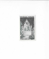 1392 A A Toit Gris C Tour Blanche 75 € Cote - Unused Stamps