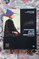 Superbe Livre Postcards Of The Wiener Werkstätte Neue Galerie New York - Livres Sur Les Collections