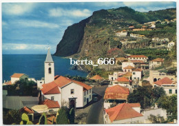 Portugal * Madeira * Camara De Lobos * Fishing Village - Madeira