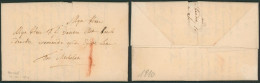 Précurseur - LAC Datée De Bruxelles (1810) + Port à La Craie Rouge I (messager) > Mechelen - 1794-1814 (Periodo Frances)