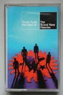 The Brand New Heavies - Trunk Funk (The Best Of) (Cass, Comp) - Cassette