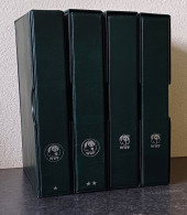 Complete Verzameling In 4 Albums Van Het Wereld Natuur Fonds - Altri & Non Classificati