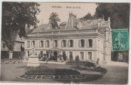 BOLBEC  HOTEL DE VILLE - Bolbec