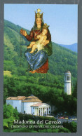 °°° Santino N. 9107 - Madonna Del Covolo - Crespano °°° - Religion & Esotericism