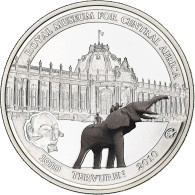 Belgique, 10 Euro, Royal Museum For Central Africa - Tervuren, BE, 2010 - Belgique