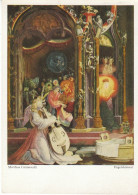 M.GRÜNEWALD Engelskonzert Ngl #28.546 - Malerei & Gemälde