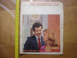 ROMAN PHOTO Supplement De Intimite Du Foyer 1631 UNE BLONDE DE TROP - Television