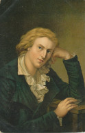 Portrait Friedrich Von Schiller Ngl #105.217 - Andere & Zonder Classificatie