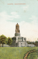 Bismarckdenkmal Hamburg Gl1909 #105.093 - Politieke En Militaire Mannen