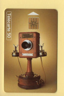 Télécarte 1997 : Téléphone Pasquet 1905 / 50 Unités (voir Puce Et Numéro Au Dos) - 1997