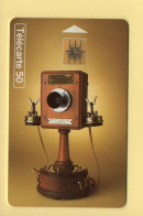 Télécarte 1997 : Téléphone Pasquet 1905 / 50 Unités (voir Puce Et Numéro Au Dos) - 1997