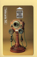 Télécarte 1997 : Téléphone Mildé 1901 / 50 Unités (voir Puce Et Numéro Au Dos) - 1997