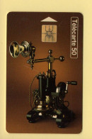 Télécarte 1997 : Téléphone Ericsson 1885 / 50 Unités (voir Puce Et Numéro Au Dos) - 1997