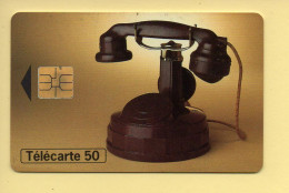 Télécarte 1997 : Téléphone Jacquesson 1924 / 50 Unités (voir Puce Et Numéro Au Dos) - 1997