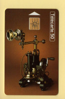 Télécarte 1997 : Téléphone Ericsson 1885 / 50 Unités (voir Puce Et Numéro Au Dos) - 1997