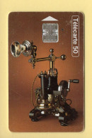 Télécarte 1997 : Téléphone Ericsson 1885 / 50 Unités (voir Puce Et Numéro Au Dos) - 1997