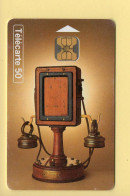 Télécarte 1997 : Téléphone D'Arsonval 1900 / 50 Unités (voir Puce Et Numéro Au Dos) - 1997