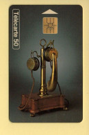 Télécarte 1997 : Téléphone De La Compagnie Générale De Téléphonie Et D'Electricité 1922 / 50 Unités - 1997