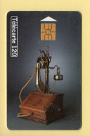 Télécarte 1997 : Téléphone Berliner 1910 / 120 Unités (voir Puce Et Numéro Au Dos) - 1997