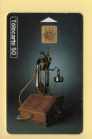 Télécarte 1997 : Téléphone Berliner 1910 / 50 Unités (voir Puce Et Numéro Au Dos) - 1997