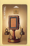 Télécarte 1997 : Téléphone D'Arsonval 1900 / 50 Unités (voir Puce Et Numéro Au Dos) - 1997